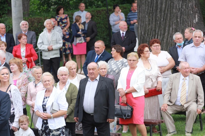 Centralna uroczystość odpustowa w Lipnicy Murowanej