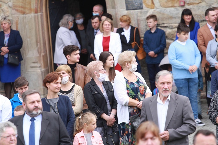 Centralna uroczystość odpustowa w Lipnicy Murowanej