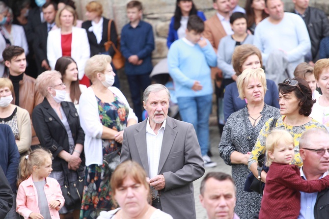 Centralna uroczystość odpustowa w Lipnicy Murowanej