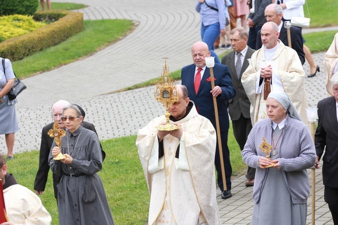 Centralna uroczystość odpustowa w Lipnicy Murowanej