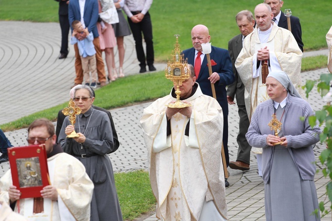 Centralna uroczystość odpustowa w Lipnicy Murowanej