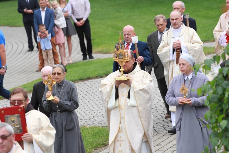 Centralna uroczystość odpustowa w Lipnicy Murowanej