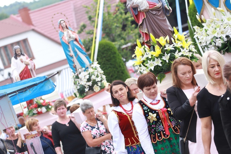 Centralna uroczystość odpustowa w Lipnicy Murowanej