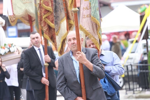 Centralna uroczystość odpustowa w Lipnicy Murowanej