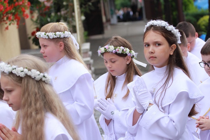 Centralna uroczystość odpustowa w Lipnicy Murowanej