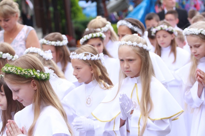 Centralna uroczystość odpustowa w Lipnicy Murowanej