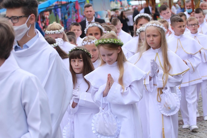 Centralna uroczystość odpustowa w Lipnicy Murowanej