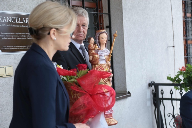 Centralna uroczystość odpustowa w Lipnicy Murowanej