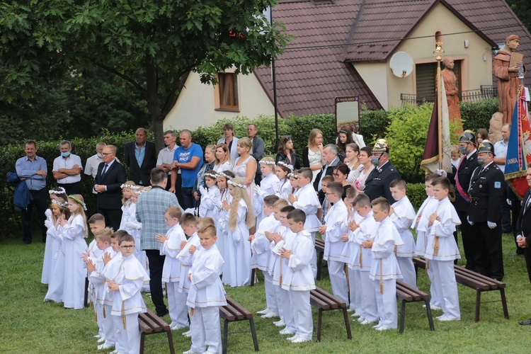 Centralna uroczystość odpustowa w Lipnicy Murowanej