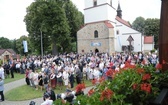 Centralna uroczystość odpustowa w Lipnicy Murowanej