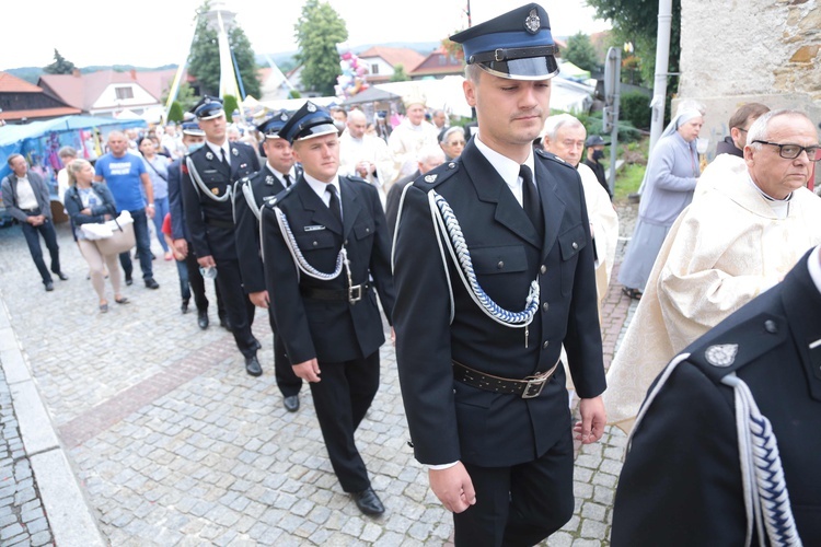 Centralna uroczystość odpustowa w Lipnicy Murowanej