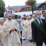 Centralna uroczystość odpustowa w Lipnicy Murowanej