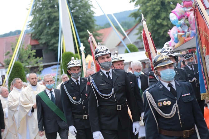 Centralna uroczystość odpustowa w Lipnicy Murowanej