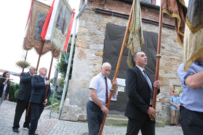 Centralna uroczystość odpustowa w Lipnicy Murowanej