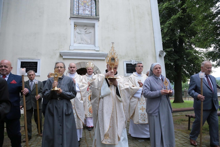 Centralna uroczystość odpustowa w Lipnicy Murowanej