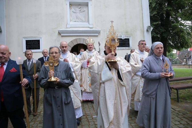 Centralna uroczystość odpustowa w Lipnicy Murowanej