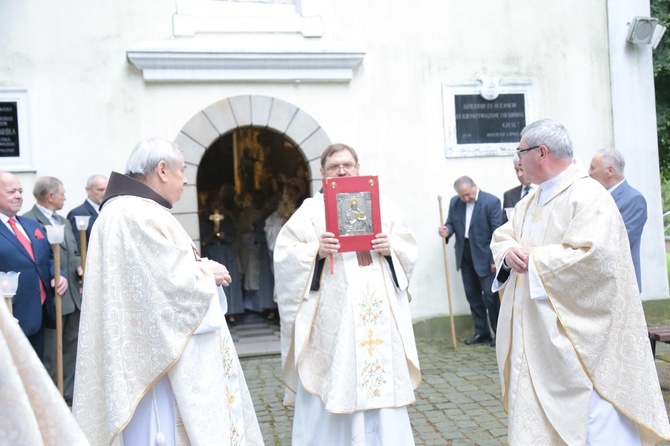 Centralna uroczystość odpustowa w Lipnicy Murowanej