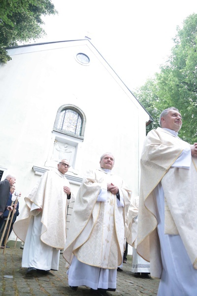 Centralna uroczystość odpustowa w Lipnicy Murowanej