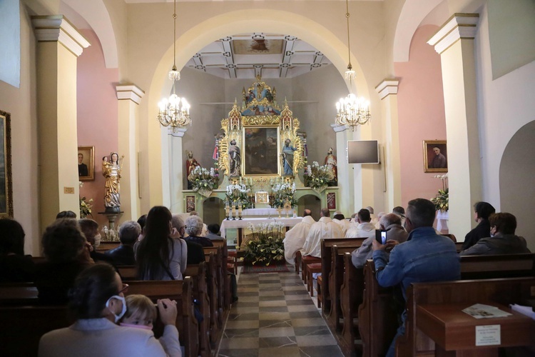 Centralna uroczystość odpustowa w Lipnicy Murowanej