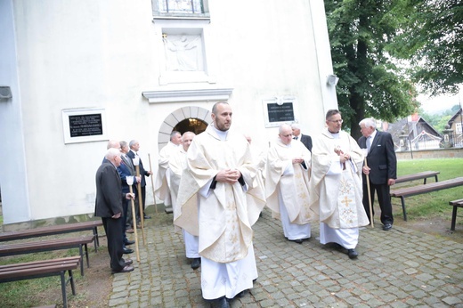 Centralna uroczystość odpustowa w Lipnicy Murowanej