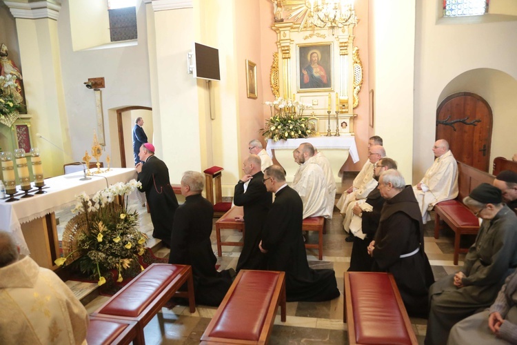 Centralna uroczystość odpustowa w Lipnicy Murowanej