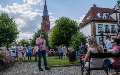 Szukając przeszłości na ulicach. Historyczne spacery po Złocieńcu