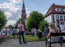 Szukając przeszłości na ulicach. Historyczne spacery po Złocieńcu