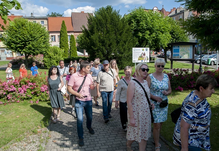 Spacer historyczny 