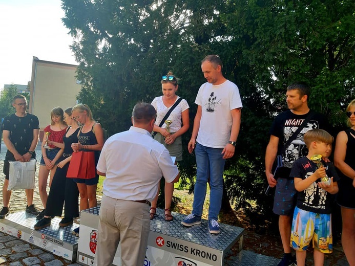 Rodzinny Rajd św. Krzysztofa w Żarach