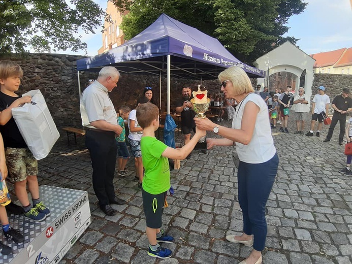 Rodzinny Rajd św. Krzysztofa w Żarach