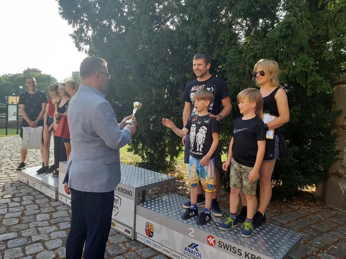 Rodzinny Rajd św. Krzysztofa w Żarach