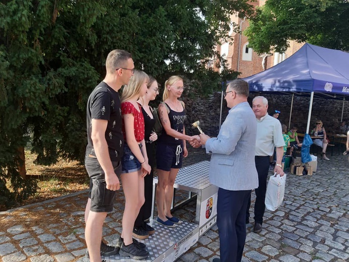 Rodzinny Rajd św. Krzysztofa w Żarach