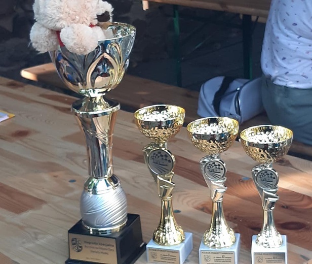 Rodzinny Rajd św. Krzysztofa w Żarach