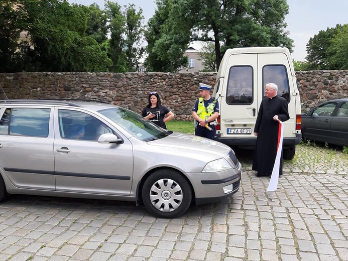 Rodzinny Rajd św. Krzysztofa w Żarach