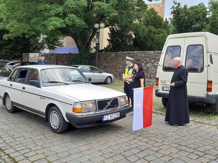 Rodzinny Rajd św. Krzysztofa w Żarach