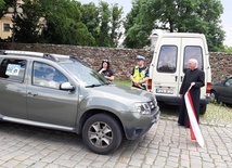 Rodzinny Rajd św. Krzysztofa w Żarach