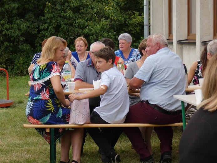 Odpust św. Marii Magdaleny w Zamysłowie