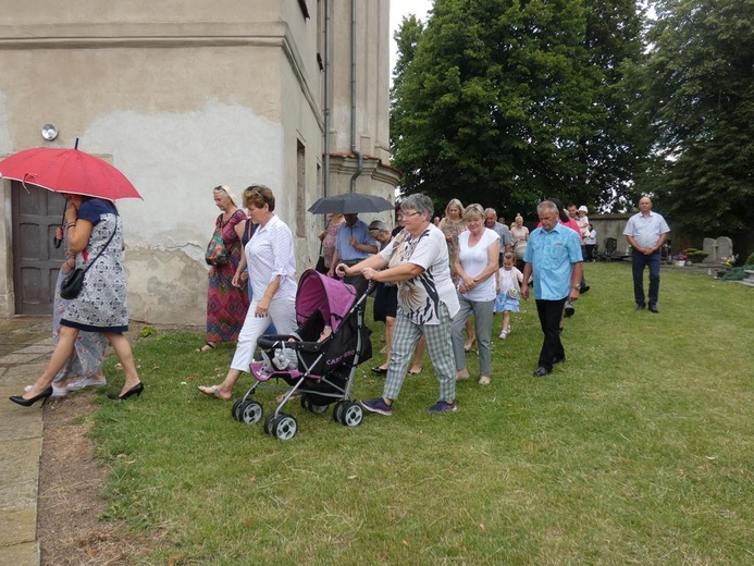 Odpust św. Marii Magdaleny w Zamysłowie