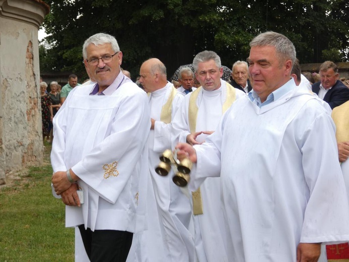 Odpust św. Marii Magdaleny w Zamysłowie