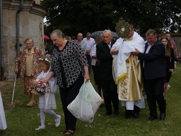 Odpust św. Marii Magdaleny w Zamysłowie
