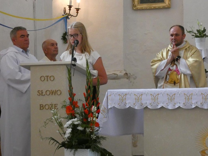 Odpust św. Marii Magdaleny w Zamysłowie