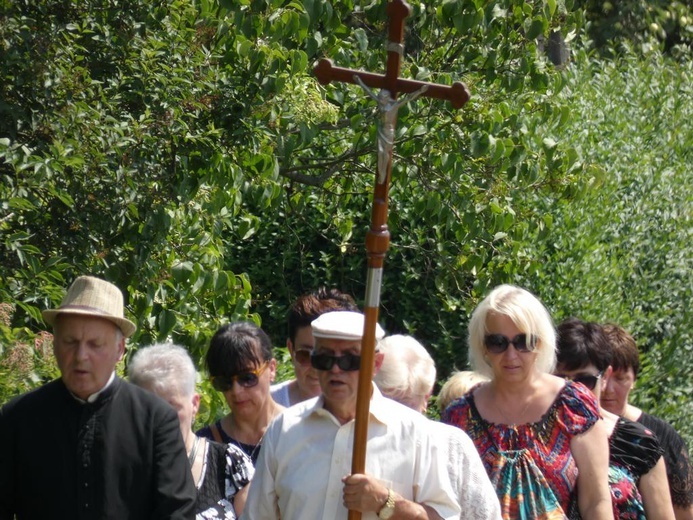Odpust św. Marii Magdaleny w Zamysłowie
