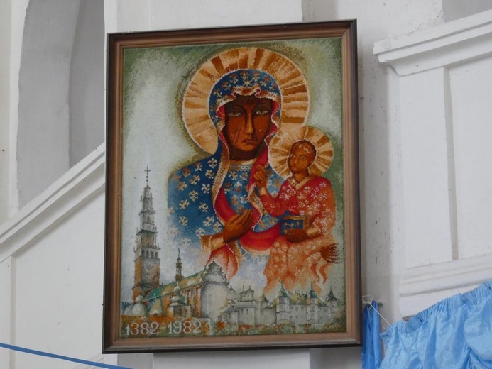 Odpust św. Marii Magdaleny w Zamysłowie