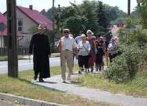 Odpust św. Marii Magdaleny w Zamysłowie