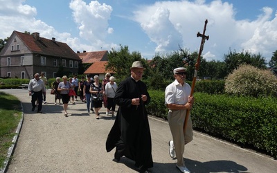 Odpust św. Marii Magdaleny w Zamysłowie