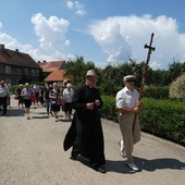 Odpust św. Marii Magdaleny w Zamysłowie