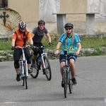 Pielgrzymka rowerowa z Jakubowa na Jasną Górę