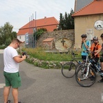 Pielgrzymka rowerowa z Jakubowa na Jasną Górę
