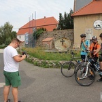 Pielgrzymka rowerowa z Jakubowa na Jasną Górę