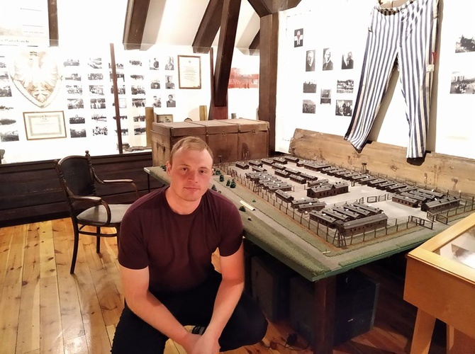 Kajakiem dla Domu Samotnej Matki